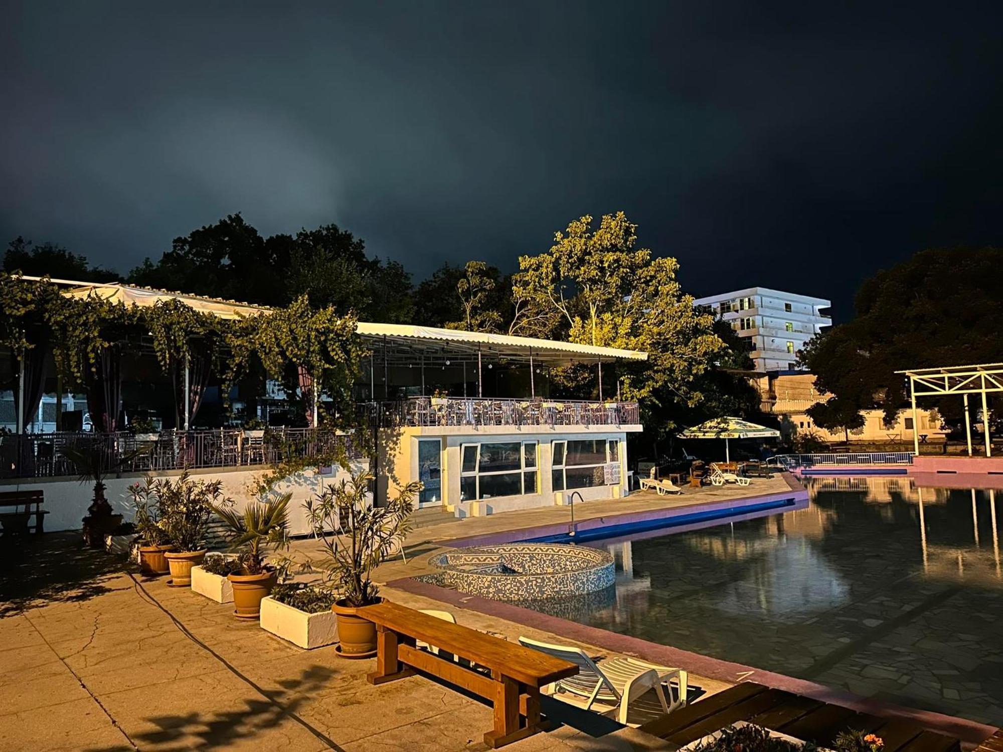 Хотел Рива Zlate písky Exteriér fotografie